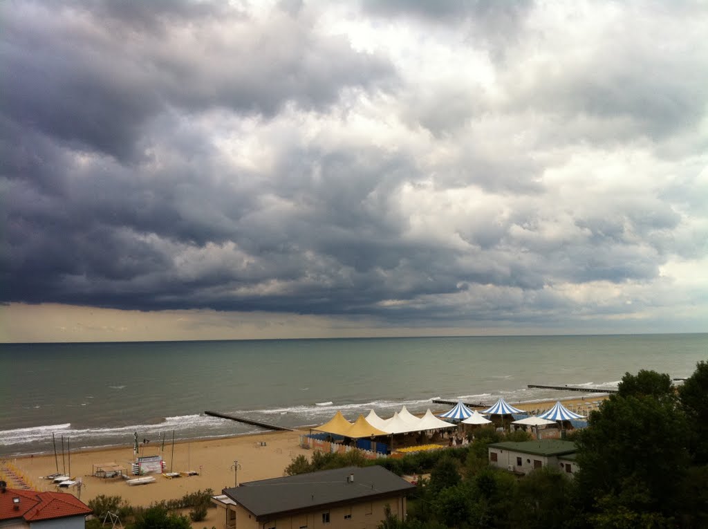 Jesolo Lido: Arenile dei Pioppi & Casabianca by riomma