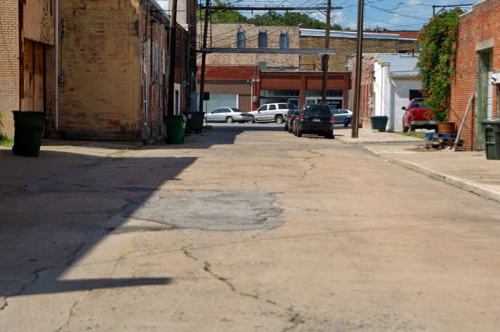 2011, Pawhuska, Oklahoma, USA - by Qwilleran