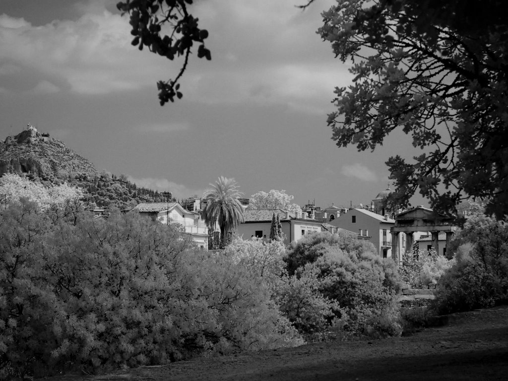 Plaka by Frans Harren