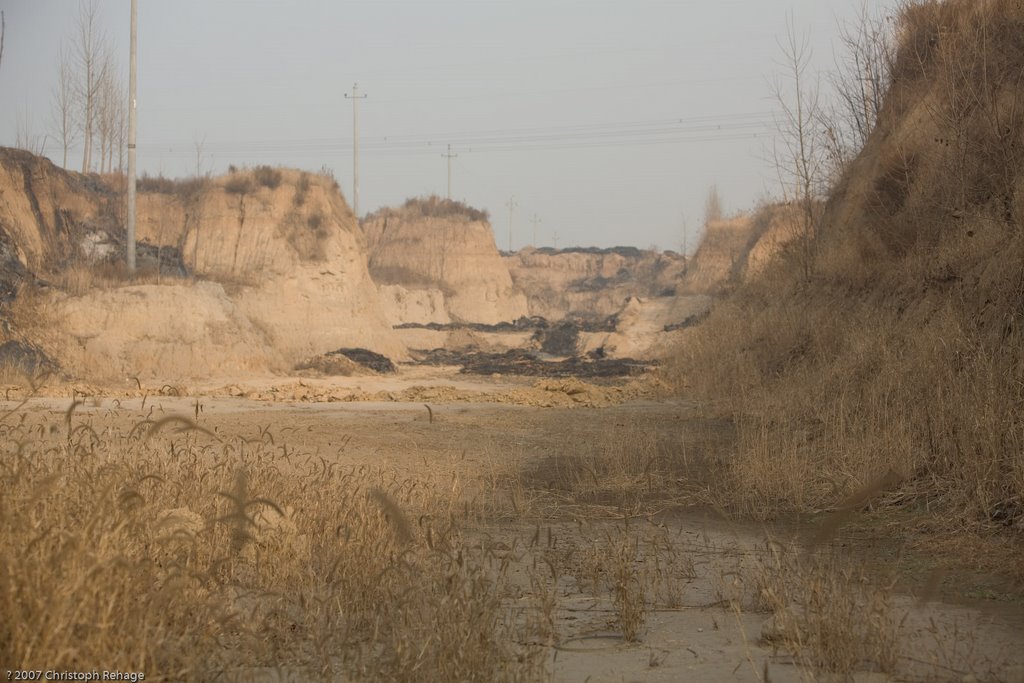 Mancheng, Baoding, Hebei, China by The Longest Way