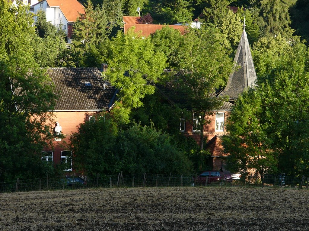 Alte Kaiserapotheke Bergkirchen by walterhellmut