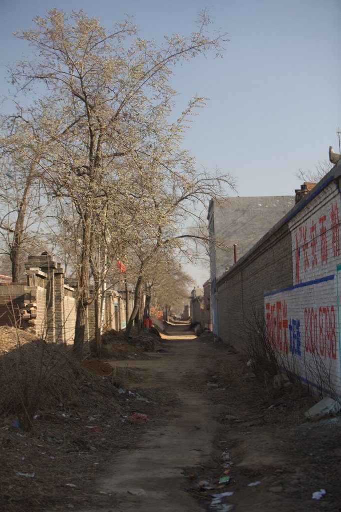 Dingzhou, Baoding, Hebei, China by The Longest Way