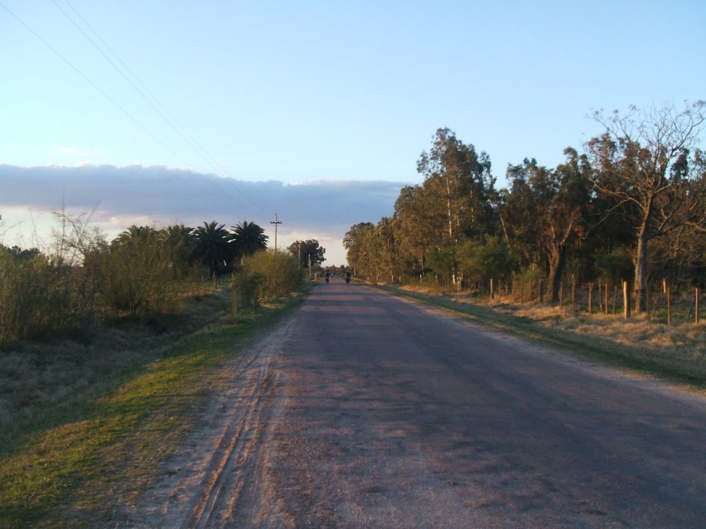 Los Reynolds - Al Norte Va. Soriano by Riki Reynold