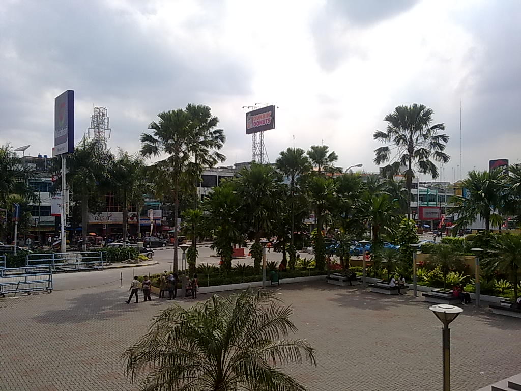 Matahari mall at Medan by vachtung