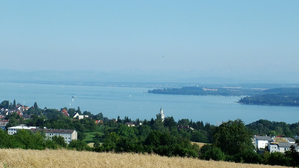 Überlingen, Bodensee by dihei1955