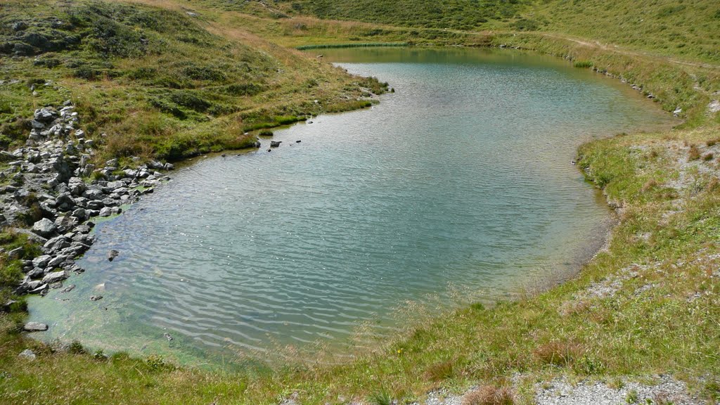 Laghetto di Pera - Anello del Lago di Bordaglio by MarioTs