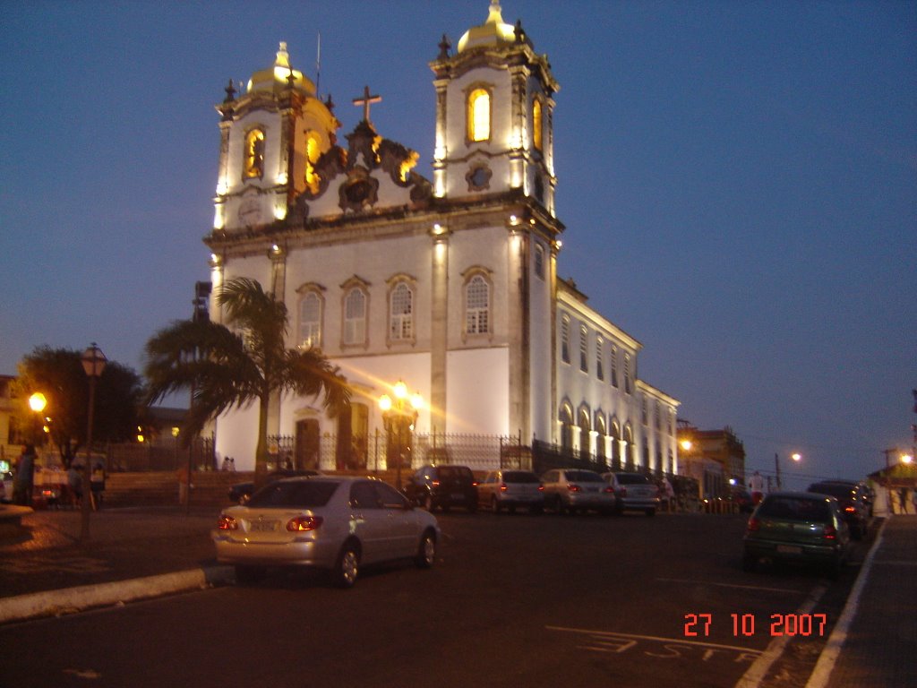 Igreja do Bonfim by wnevony