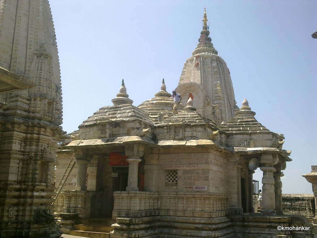 Ram Temple, Ramtek by kmohankar