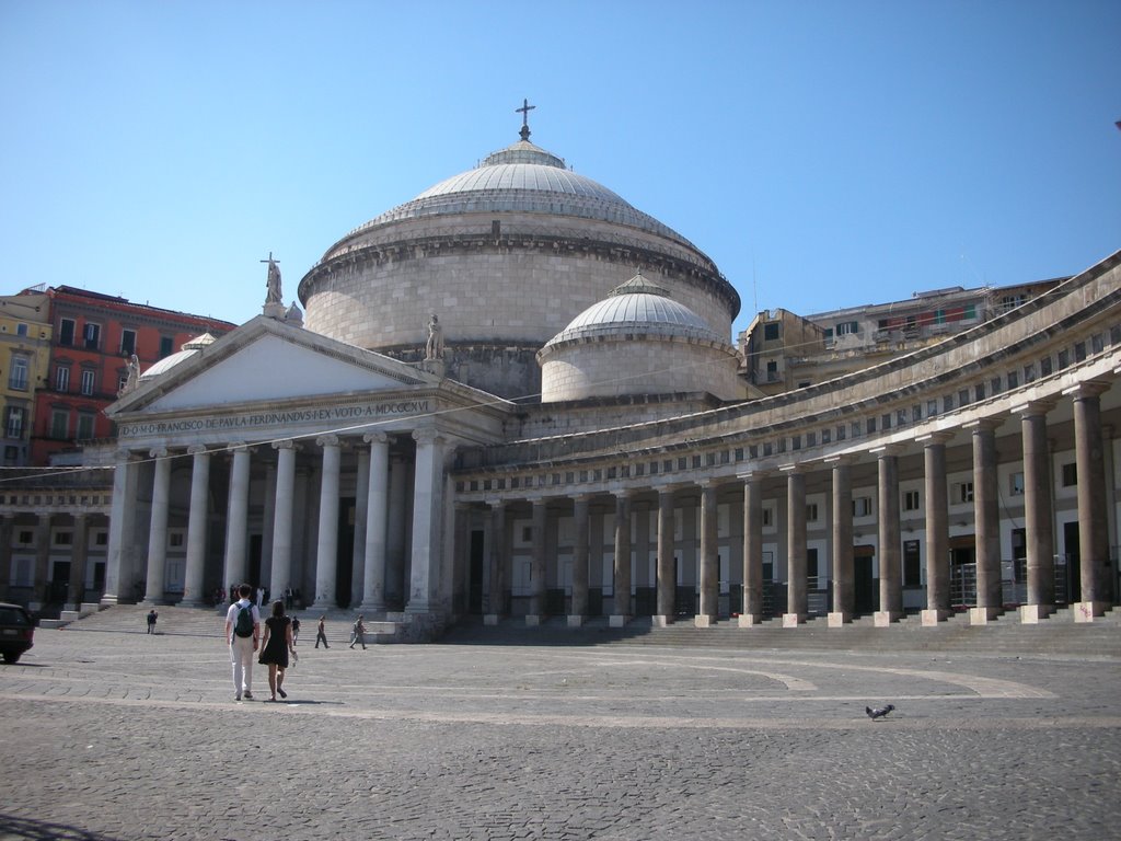 Piazza del Plebiscito by A.D.86