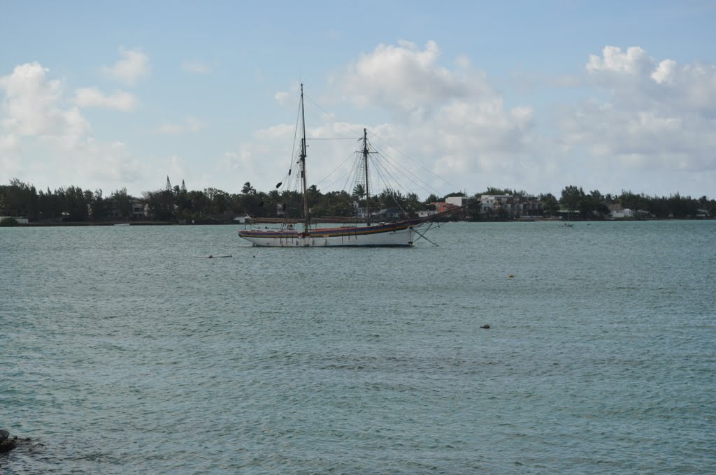 Gunners quoin just up from grand bay by Darren Raymond