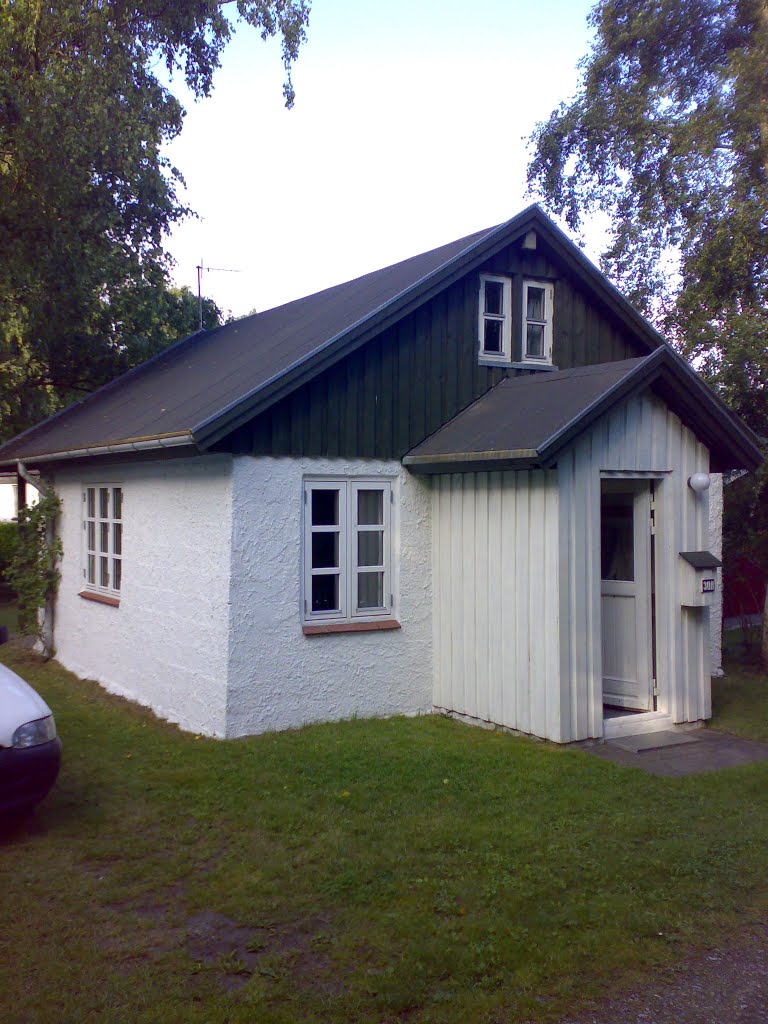 Sommerhus/Summercottage near Kanhave Samsø by cordw