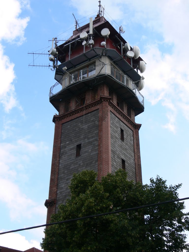 Rozhledna Tábor by ToKamrec