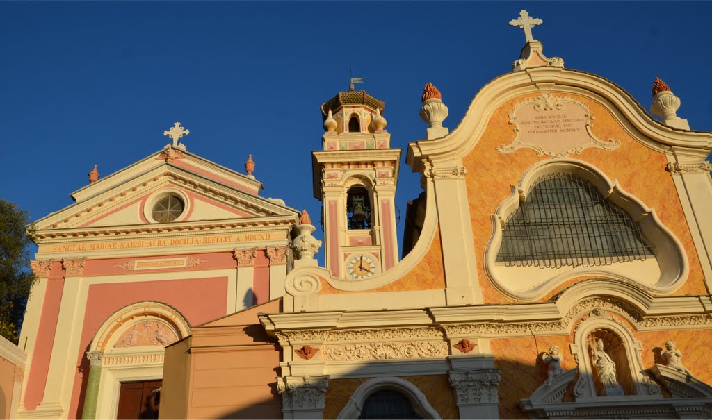 2011, Albisola Superiore, Chiesa e Oratorio di San Nicolò by Giovanni Mirgovi