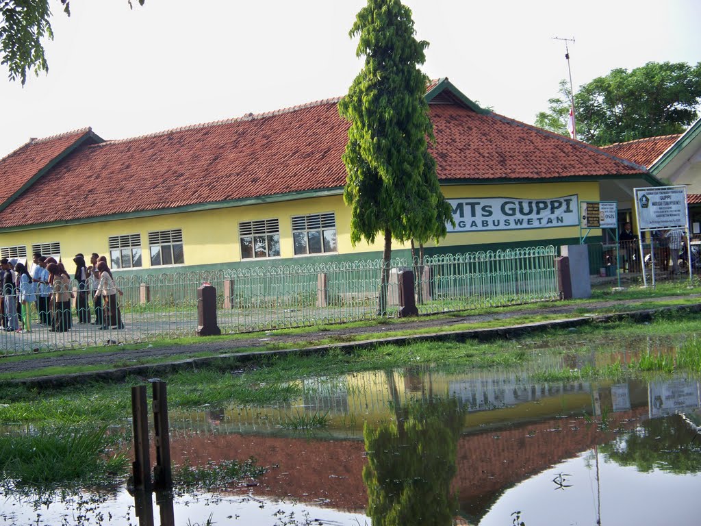 MTS GUPPI GABUS WETAN by akhmad fauzi manpower