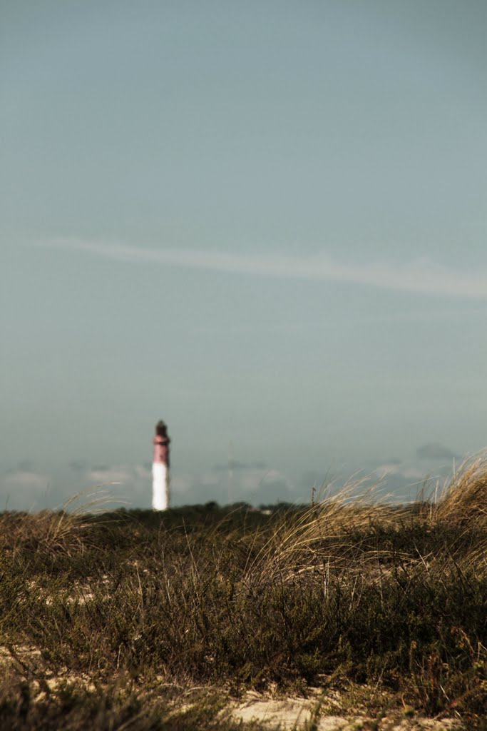 Cap Ferret - phare by Chiara Paolucci