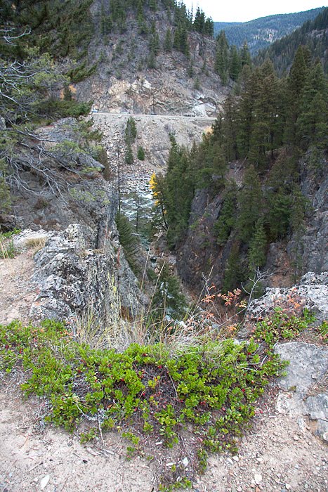 Similkameen Falls 1 by Pictographer