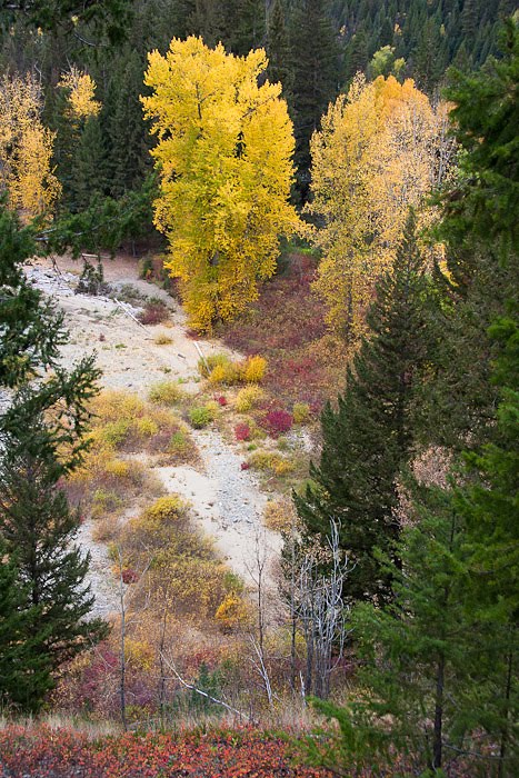 Similkameen Falls 6 by Pictographer