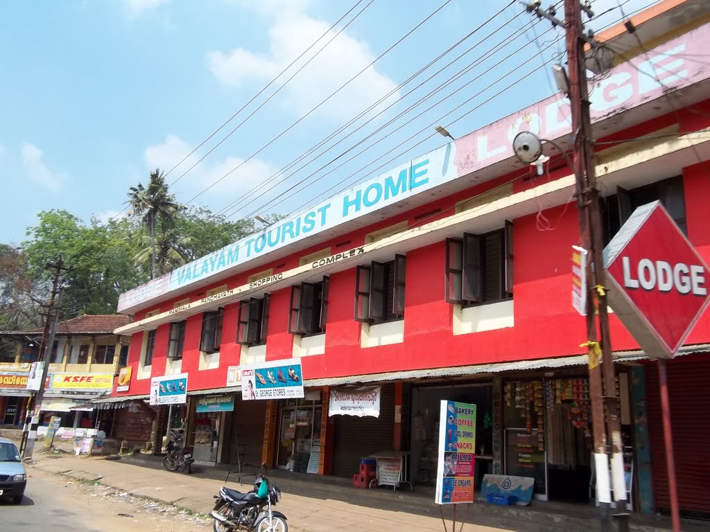 0608 VALAYAM TOURIST HOME - SHOPPING COMPLEX, MANIMALA PANCHAAYATH 134559 by dhanasekarangm