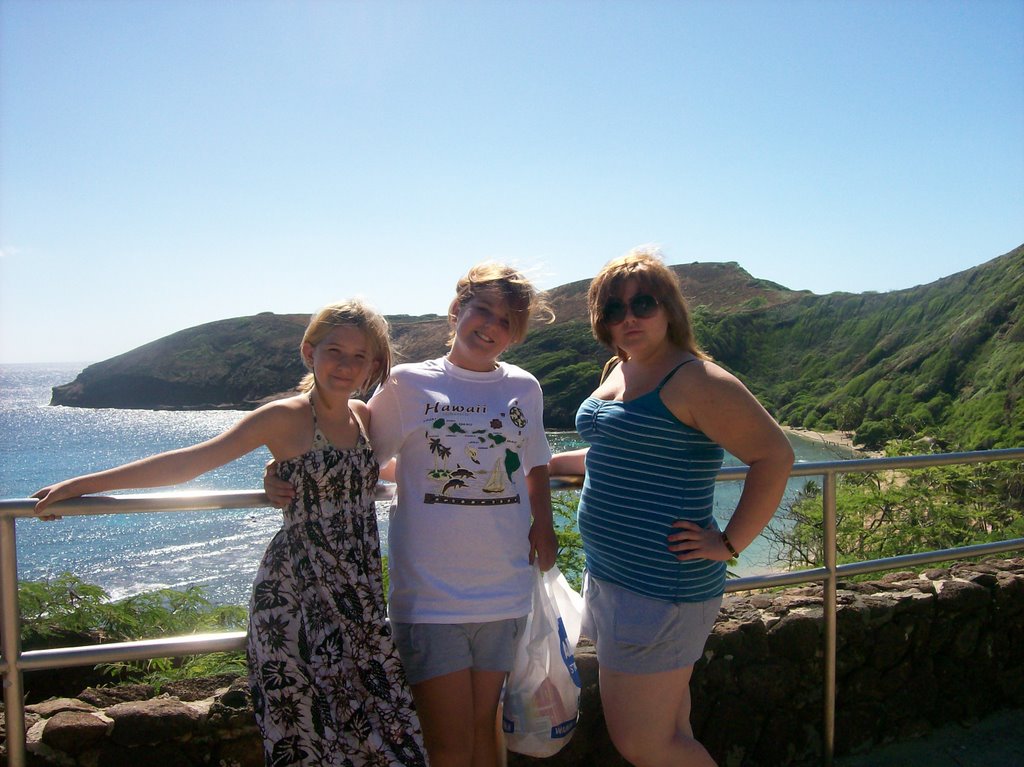 Hanauma Bay by amyvp