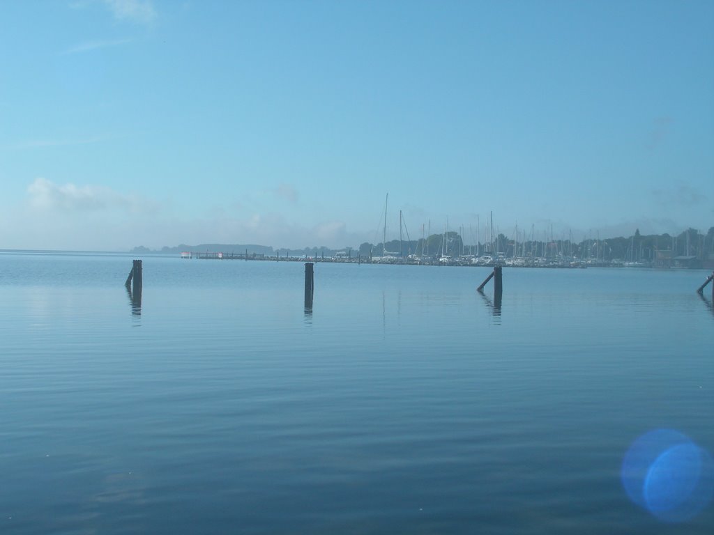 Lauterbach / Rügen, Hafen by Carsten Witt