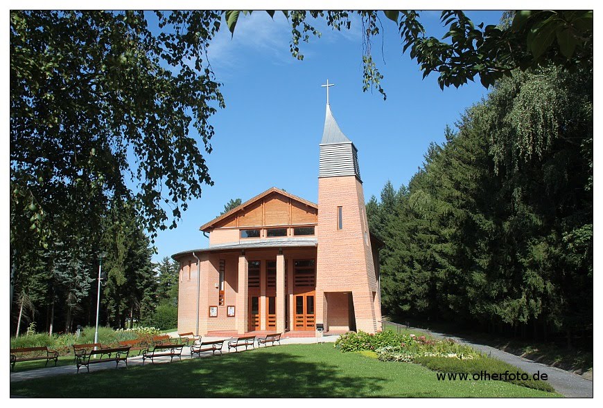 Kirche Zalakaros by Olher