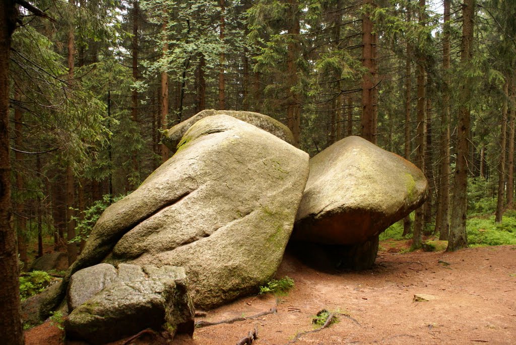 Dreibrodesteine (Harz) by Atheistin