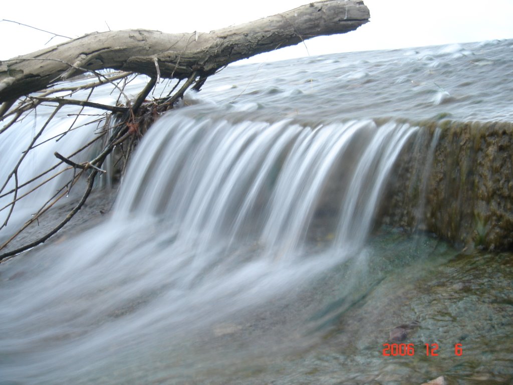 En la presa by alberto ruiz resano