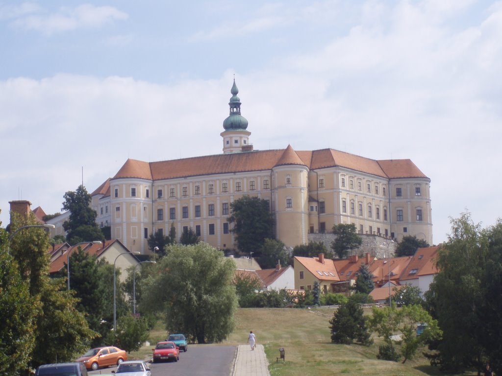 Mikulov-zámek by R.i.P. by Richie_Pinki