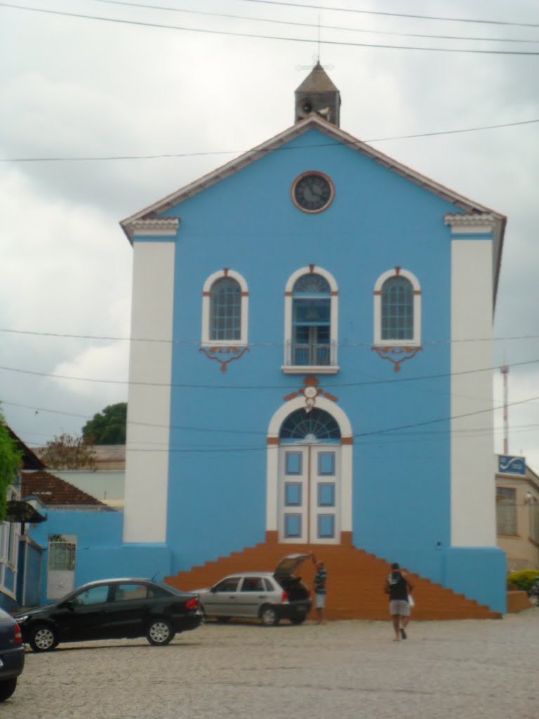 Igreja do Rosário -Baependi-MG by LUIS MACEDO