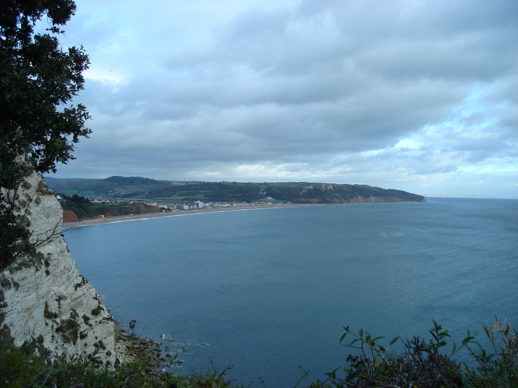 Seaton (Coastal path) by franceimage.com