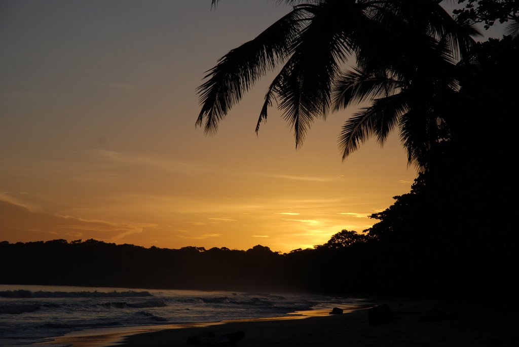 Cahuita Main Rd, Limón Province, Cahuita, Costa Rica by moabi50dibetou