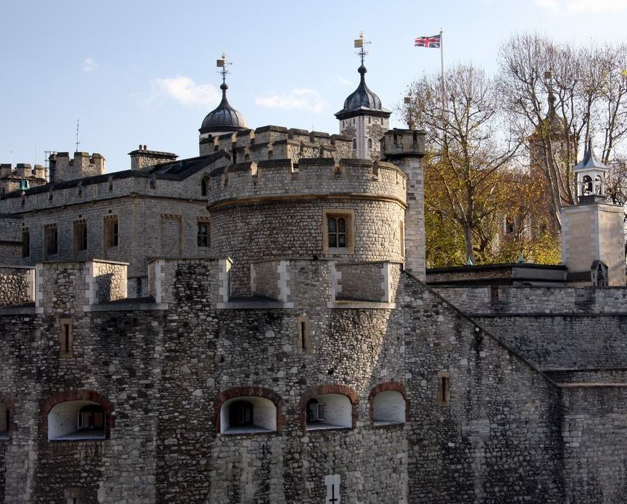 Tower of London by thearnie