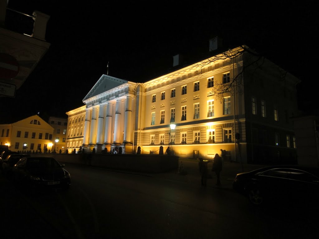 Tartu University by ainars brūvelis