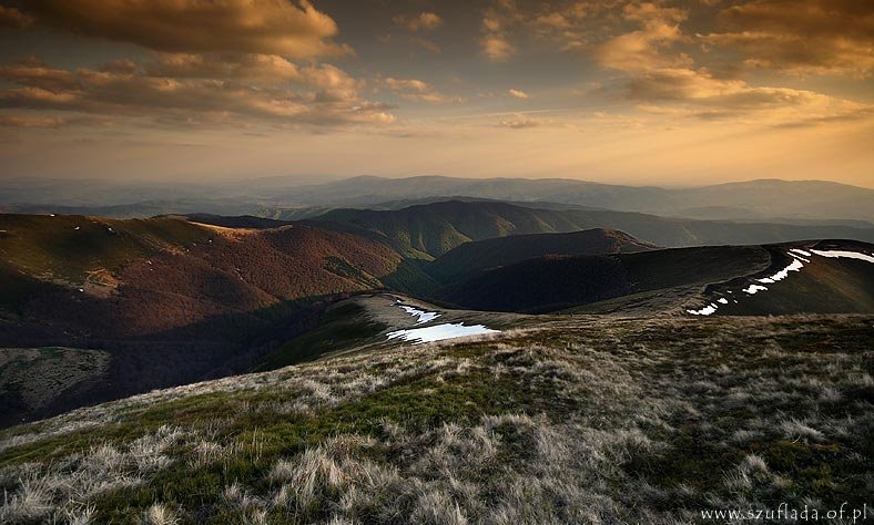 Borzhava, Eastern Carpaths (Ukraine) by Łukasz Bujonek