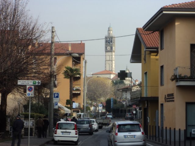 IL Campanile svetta by Gio la Gamb