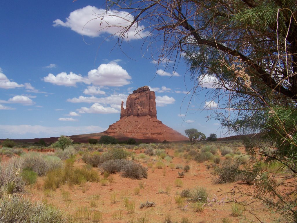 Monument valley04 by priest jean-jacques