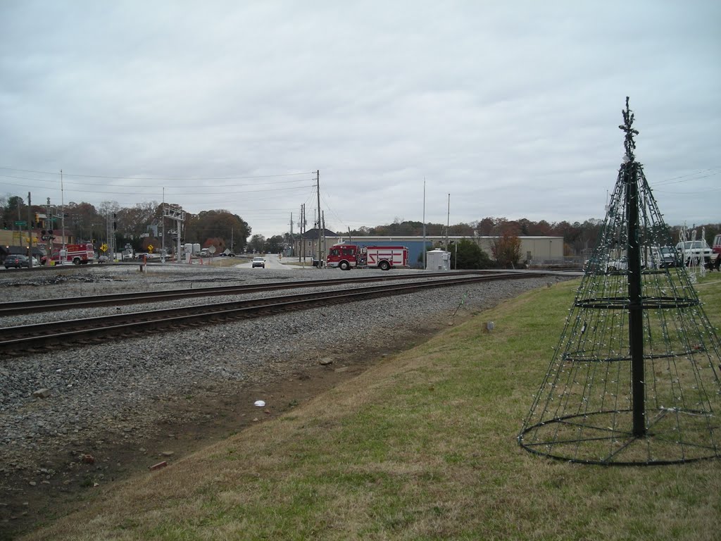 Austell Fire Engine 2 by Trackside Photography of Atlanta