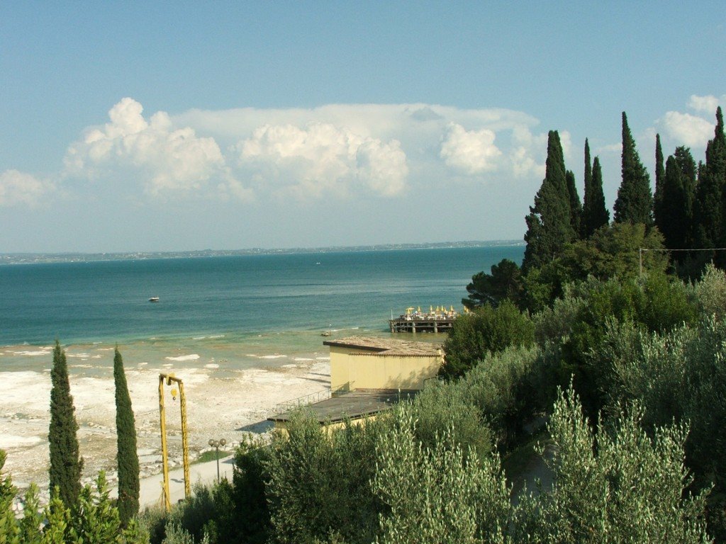 Italy - Sirmione by Anna Jaroszyńska