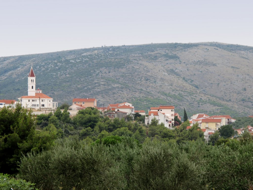 Hrvatska, Seget Vranjica by bocroat