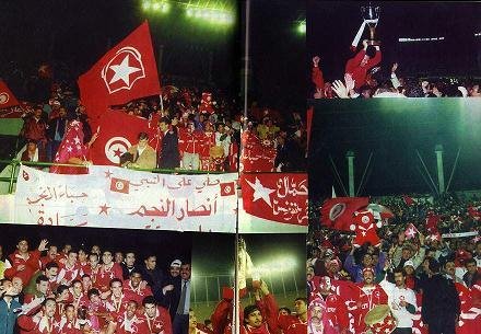 SUPPORTERS by Rached Msadek