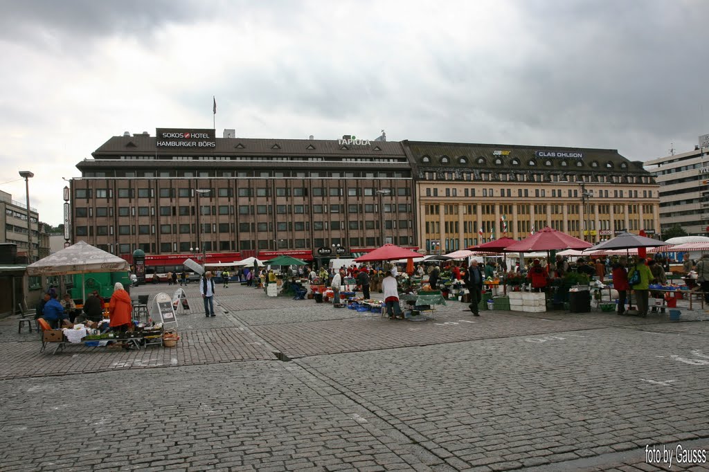 Turku (Åbo), Finland (Suomi) by Gausss