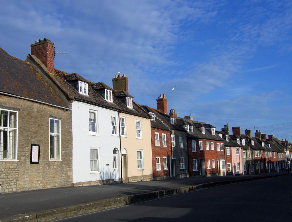 South Street, Bridport by malco