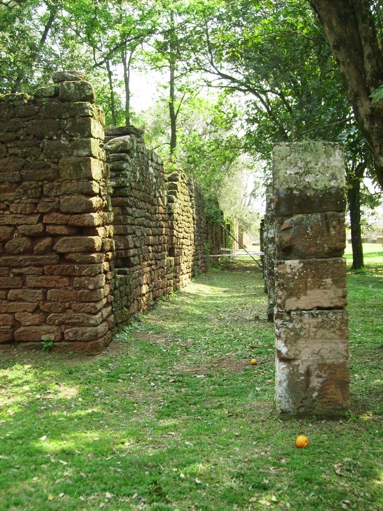 RUINAS DE SAN IGNACIO by ENRIQUEB56