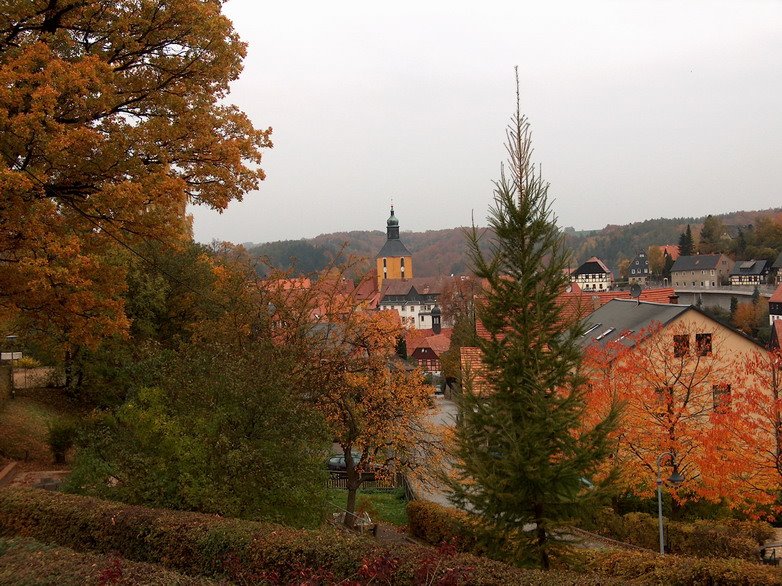 Hohnstein; oct.'2006 (MrM) by Mr Mindenki