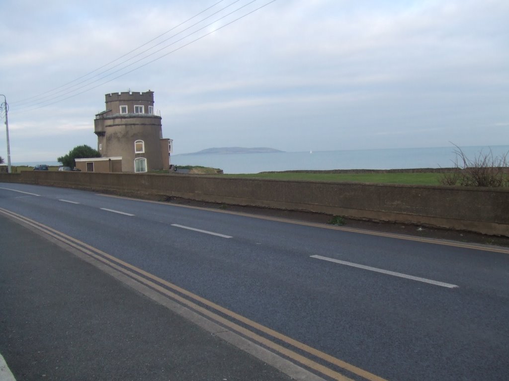 Portmarnock by Dermot Magill