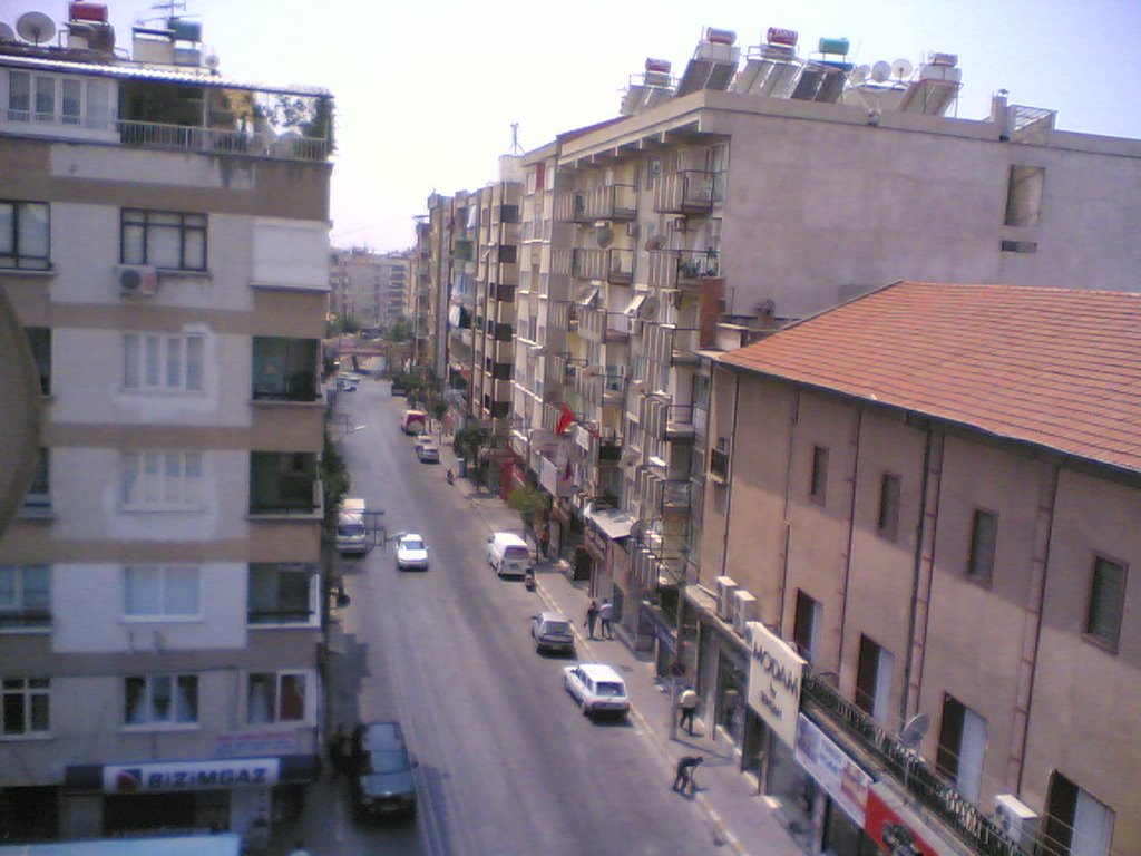 Nazilli Hurriyet Caddesi by Nazillim