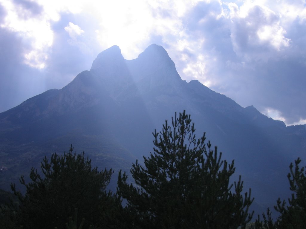 PEDRAFORCA by Roger Gispert