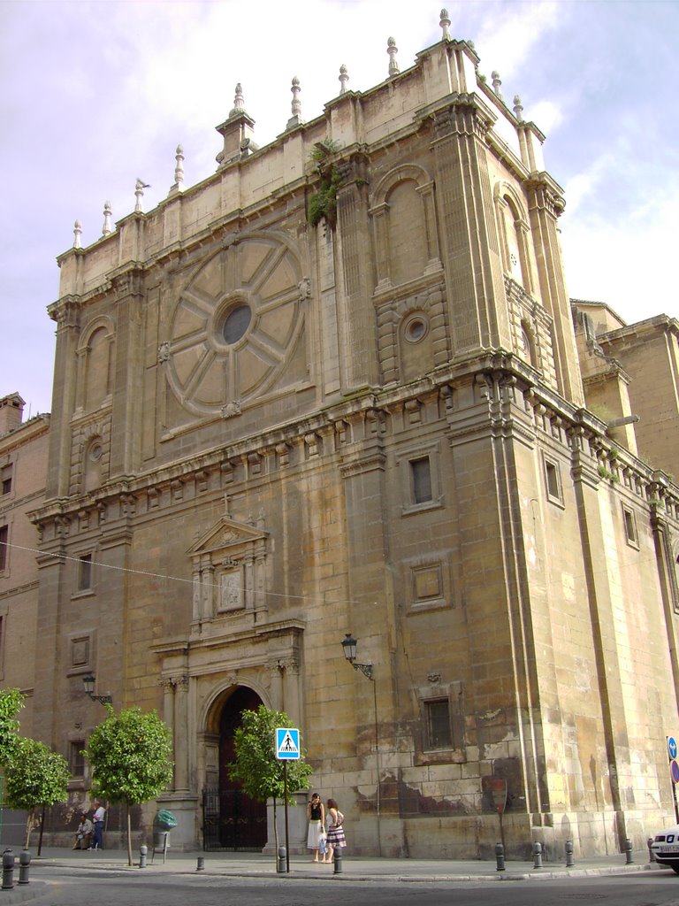 Iglesia del Perpetuo Socorro - RSH by INCITATUS CADIZ