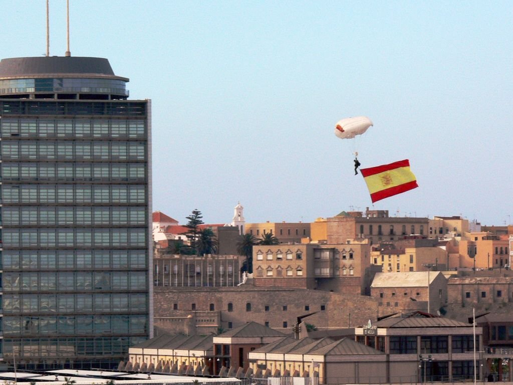 ESPAÑA - MELILLA by Braulio Tortosa Murc…