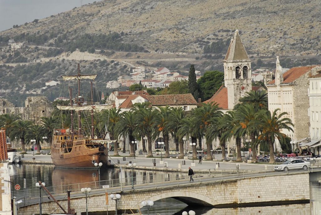 Trogir by Laurent Bois-Mariage